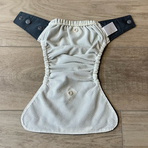 Grovia Cloth Diaper - Cloud AI2 Shell - Picture 6 of 8